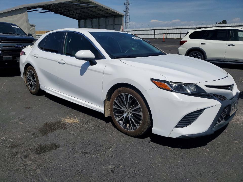 Продаж на аукціоні авто 2019 Toyota Camry, vin: 4T1B11HK8KU783514, номер лоту: 52089986