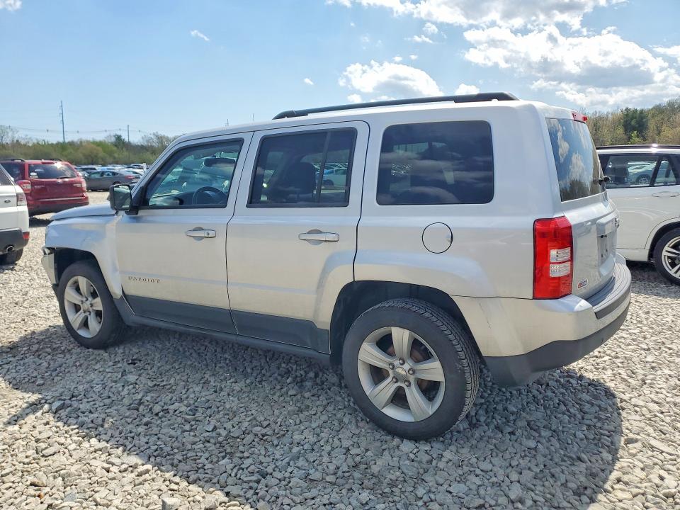Aukcja sprzedaży 2013 Jeep Patriot, vin: 1C4NJPFA9DD125542, numer aukcji: 52417136