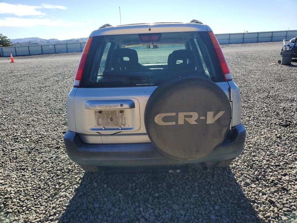 1999 Honda Cr-v მანქანა იყიდება აუქციონზე, vin: JHLRD1764XC008769, აუქციონის ნომერი: 53073446