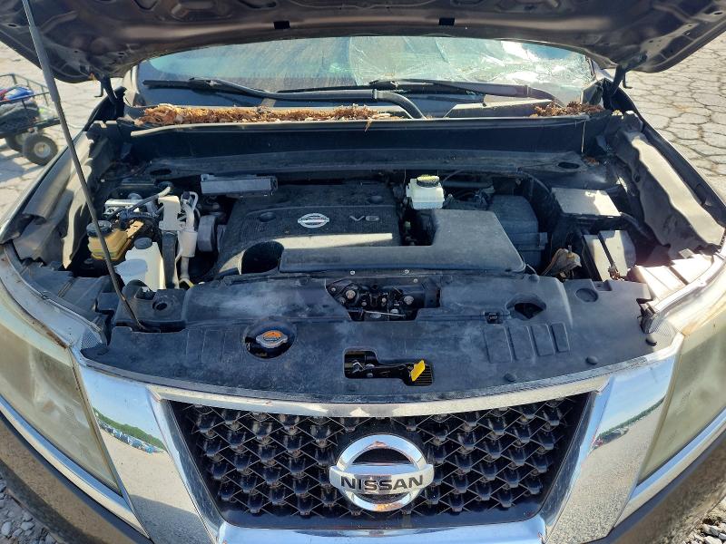 Aukcja sprzedaży 2015 Nissan Pathfinder, vin: 5N1AR2MM5FC685862, numer aukcji: 54556476