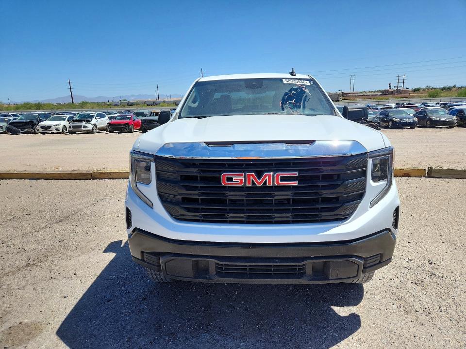 Продаж на аукціоні авто 2024 Gmc Sierra, vin: 1GTPHAEK4RZ287536, номер лоту: 50933036