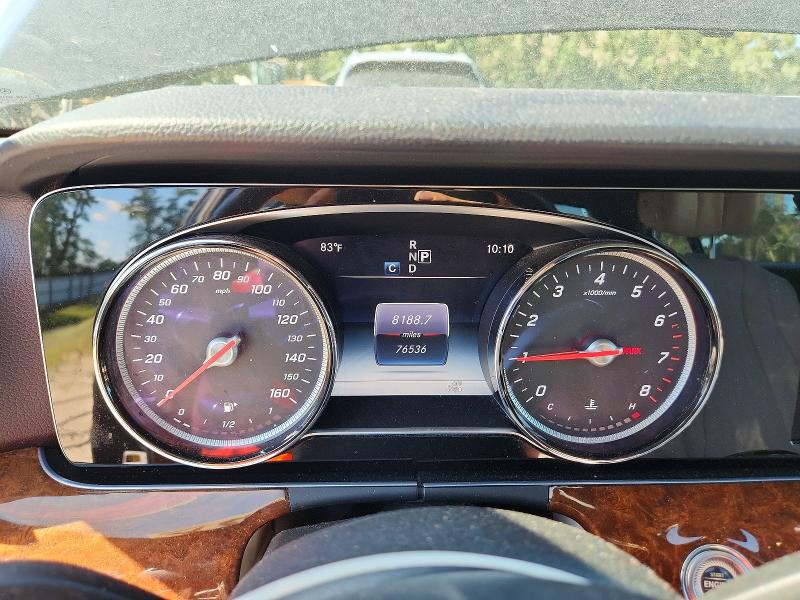 2017 Mercedes-benz E მანქანა იყიდება აუქციონზე, vin: WDDZF4KB7HA019765, აუქციონის ნომერი: 53906966