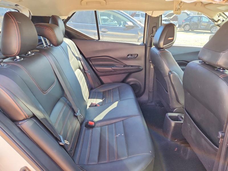 Продажа на аукционе авто 2020 Nissan Kicks, vin: 3N1CP5DV2LL501039, номер лота: 53347866