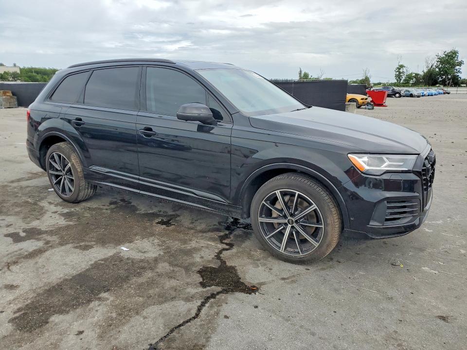 Aukcja sprzedaży 2023 Audi Q7, vin: WA1VXBF77PD000415, numer aukcji: 55324496