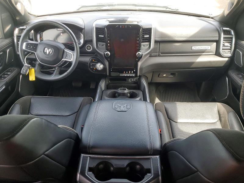 53456726 :رقم المزاد ، 1C6SRFJT2RN136230 vin ، 2024 Ram 1500 مزاد بيع