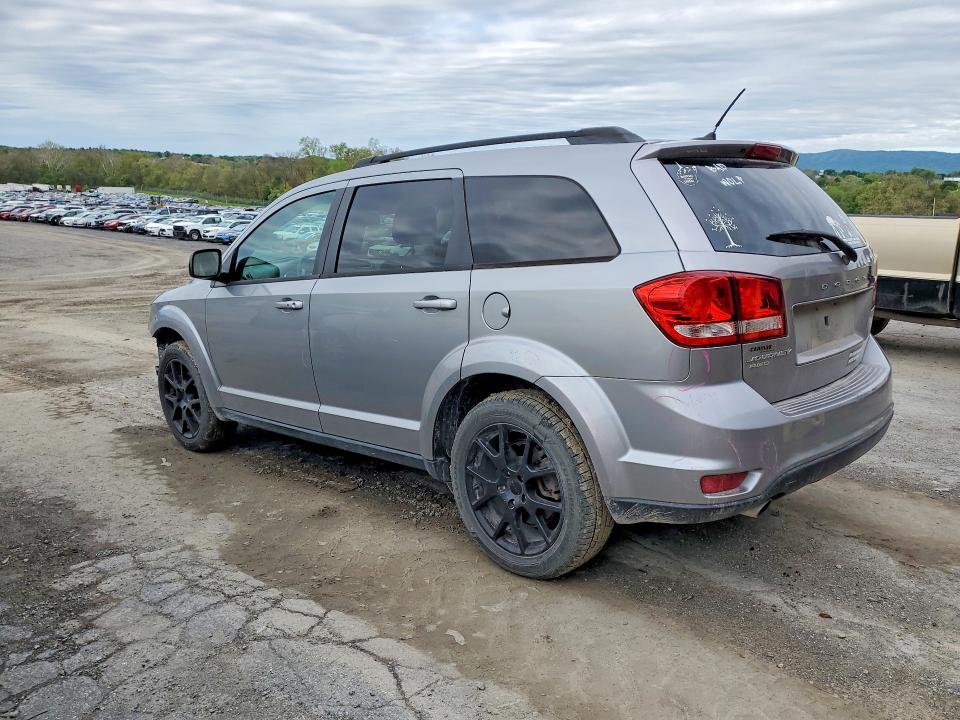 Продажа на аукционе авто 2015 Dodge Journey, vin: 3C4PDDBG1FT608755, номер лота: 52588336