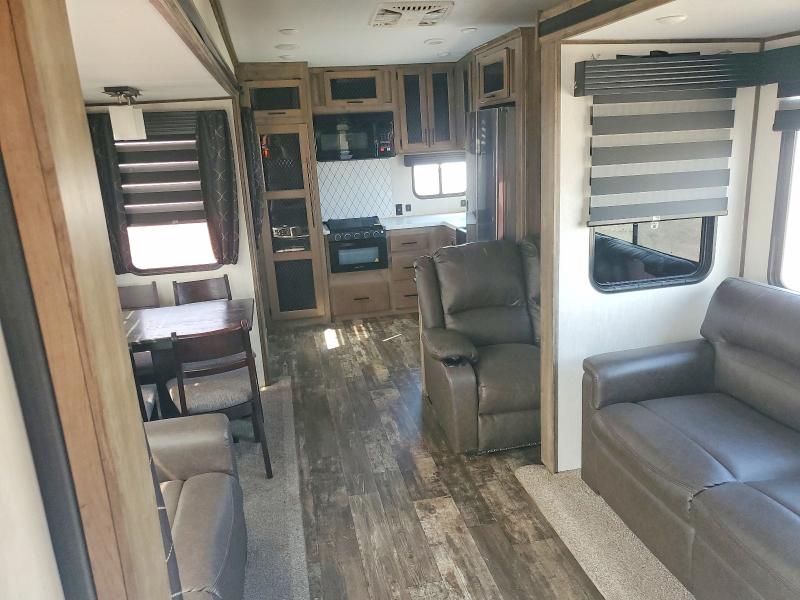 Продажа на аукционе авто 2021 Foresriver Sabre, vin: 5ZT3SR2B0M6105892, номер лота: 53737516