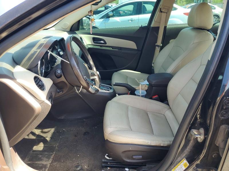 Продаж на аукціоні авто 2015 Chevrolet Cruze, vin: 1G1PG5SB4F7131379, номер лоту: 53431986