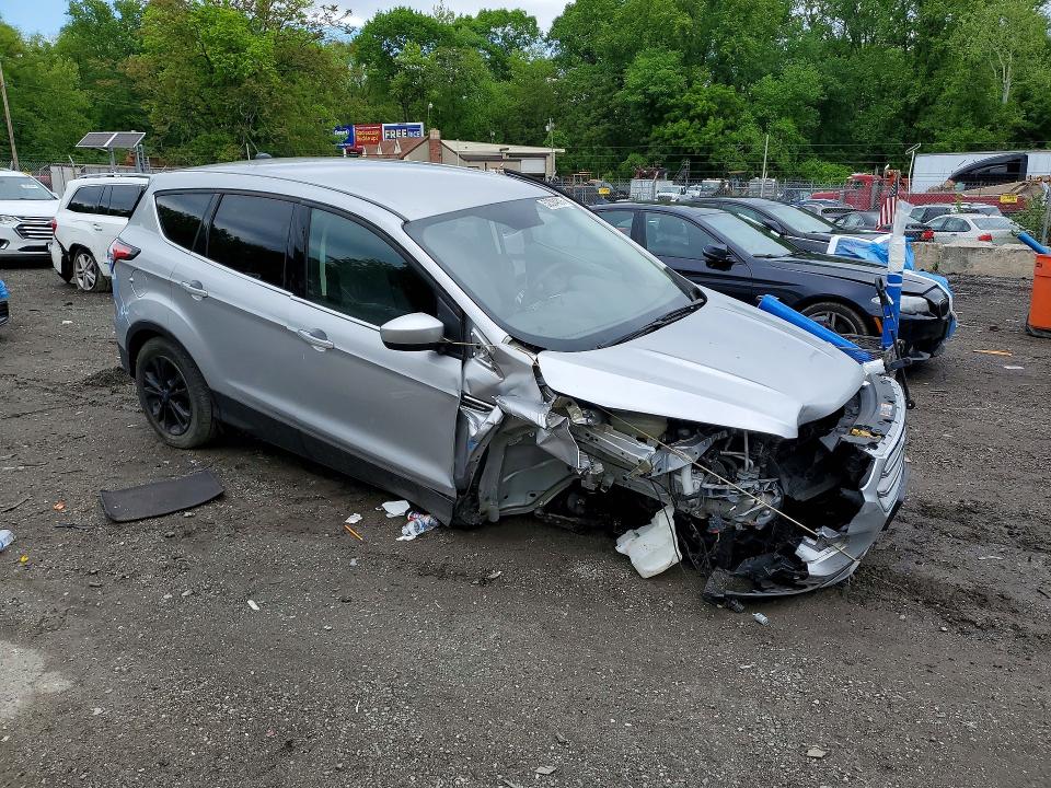 Aukcja sprzedaży 2017 Ford Escape, vin: 1FMCU9GD8HUA30149, numer aukcji: 52384806