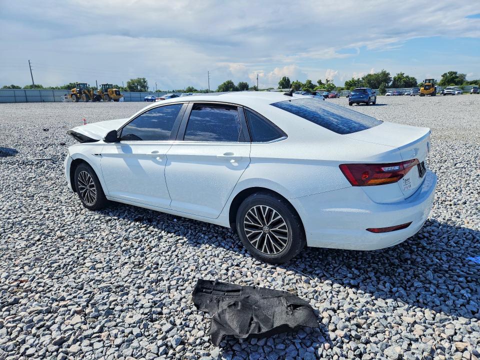 Продаж на аукціоні авто 2019 Volkswagen Jetta, vin: 3VWE57BU7KM048849, номер лоту: 53520976