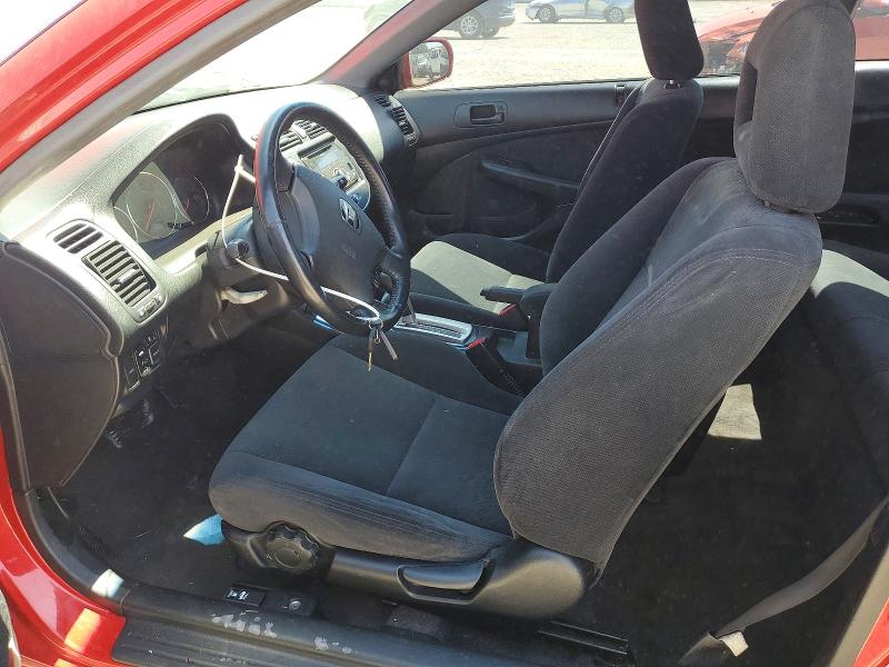 Aukcja sprzedaży 2005 Honda Civic, vin: 1HGEM229X5L042863, numer aukcji: 52936886