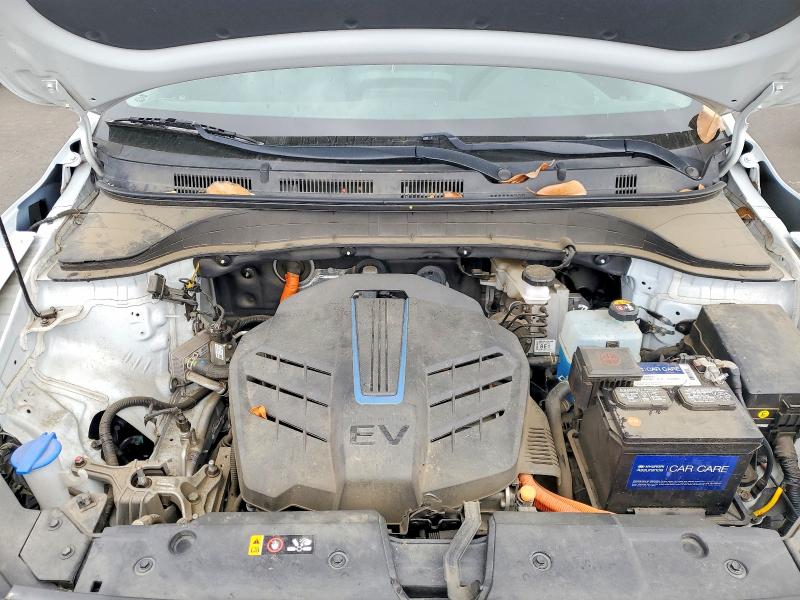 55022326 :رقم المزاد ، KM8K33AG2MU120440 vin ، 2021 Hyundai Kona Electric مزاد بيع