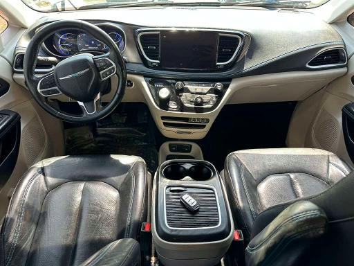Продажа на аукционе авто 2021 Chrysler Pacifica, vin: 2C4RC1L76MR602958, номер лота: 52196586