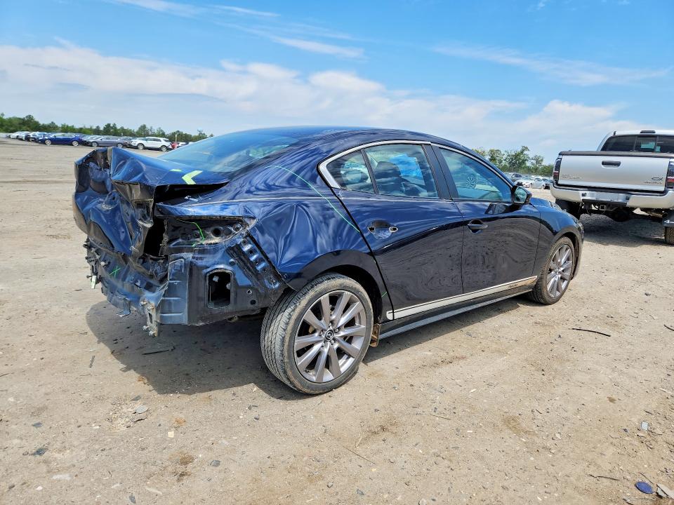 Aukcja sprzedaży 2020 Mazda 3, vin: JM1BPACL4L1169503, numer aukcji: 52654686