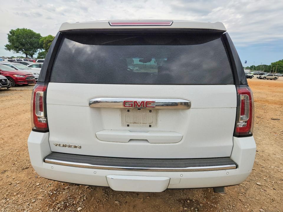 2017 Gmc Yukon მანქანა იყიდება აუქციონზე, vin: 1GKS1CKJ1HR188665, აუქციონის ნომერი: 52525026