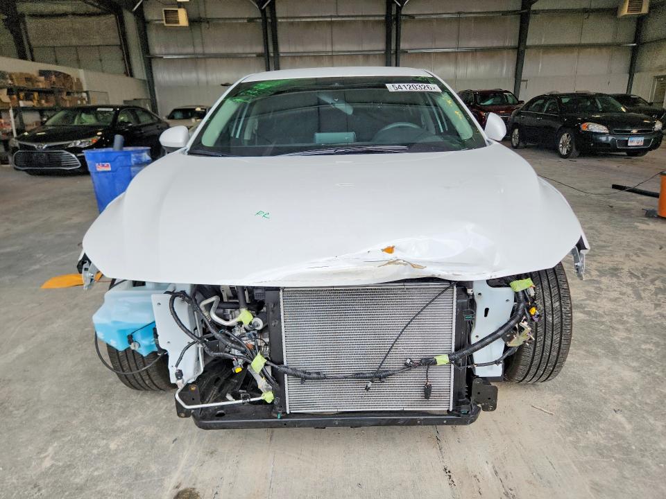 Продажа на аукционе авто 2025 Nissan Sentra, vin: 3N1AB8CV5SY409854, номер лота: 54120326
