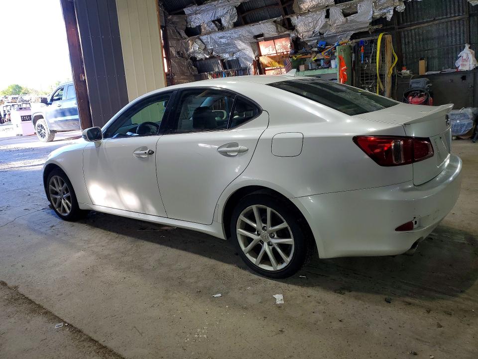52474456 :رقم المزاد ، JTHCF5C21B5050044 vin ، 2011 Lexus Is مزاد بيع