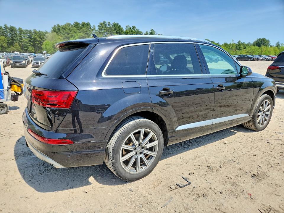 Продаж на аукціоні авто 2019 Audi Q7, vin: WA1LAAF71KD014872, номер лоту: 53624746