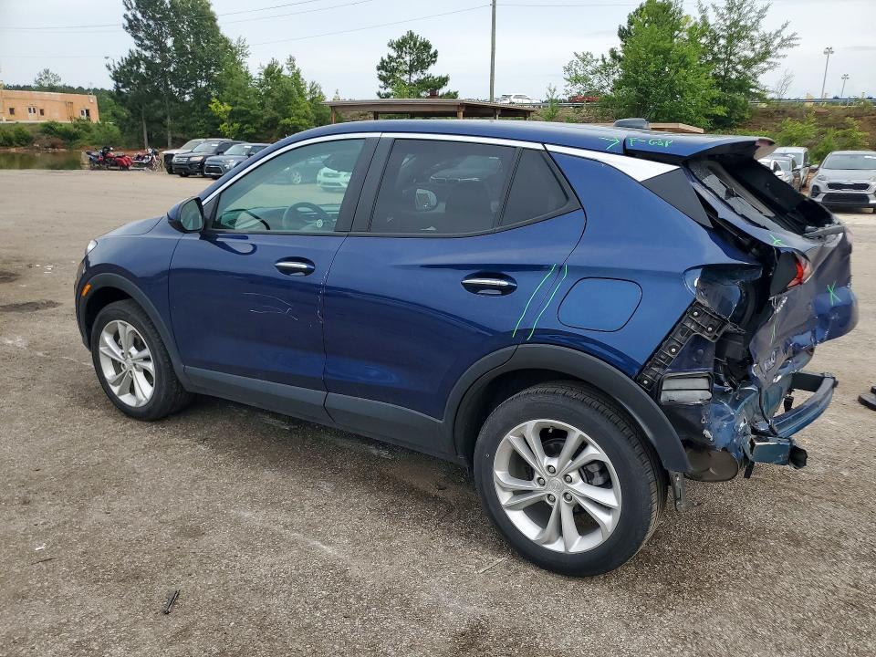 Продажа на аукционе авто 2023 Buick Encore Gx, vin: KL4MMBS27PB130561, номер лота: 55041226