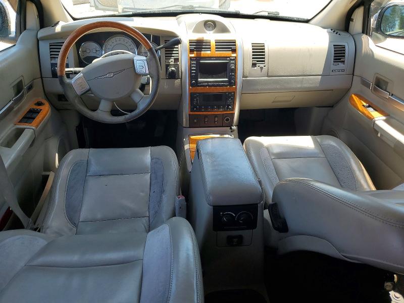 Продажа на аукционе авто 2007 Chrysler Aspen, vin: 1A8HW58287F507295, номер лота: 51665576