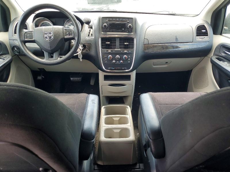 Продажа на аукционе авто 2011 Dodge Grand Caravan, vin: 2D4RN4DG0BR723687, номер лота: 53114786