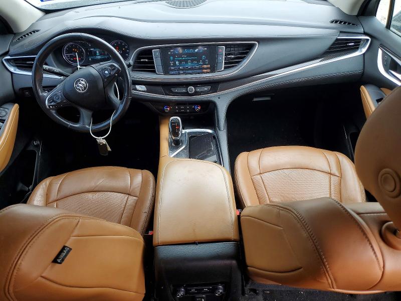52585876 :رقم المزاد ، 5GAERBKW5KJ258876 vin ، 2019 Buick Enclave مزاد بيع