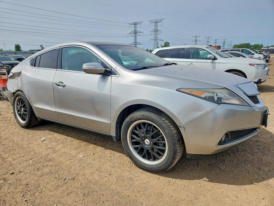 54668716 :رقم المزاد ، 2HNYB1H46AH502092 vin ، 2010 Acura Zdx مزاد بيع