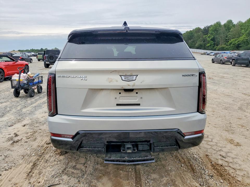 Продаж на аукціоні авто 2025 Cadillac Escalade Iq, vin: 1GYTEFKL7SU101275, номер лоту: 51959876