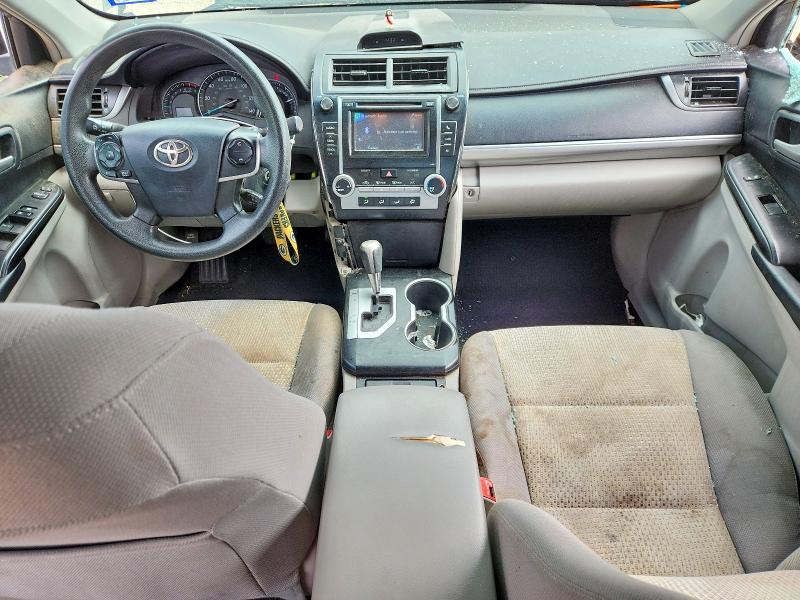 Aukcja sprzedaży 2012 Toyota Camry, vin: 4T4BF1FK7CR178492, numer aukcji: 54342756