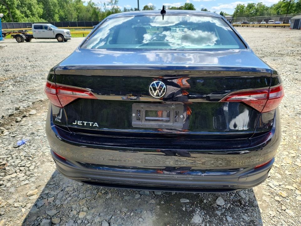 Продажа на аукционе авто 2023 Volkswagen Jetta, vin: 3VWEM7BU2PM013291, номер лота: 55243716