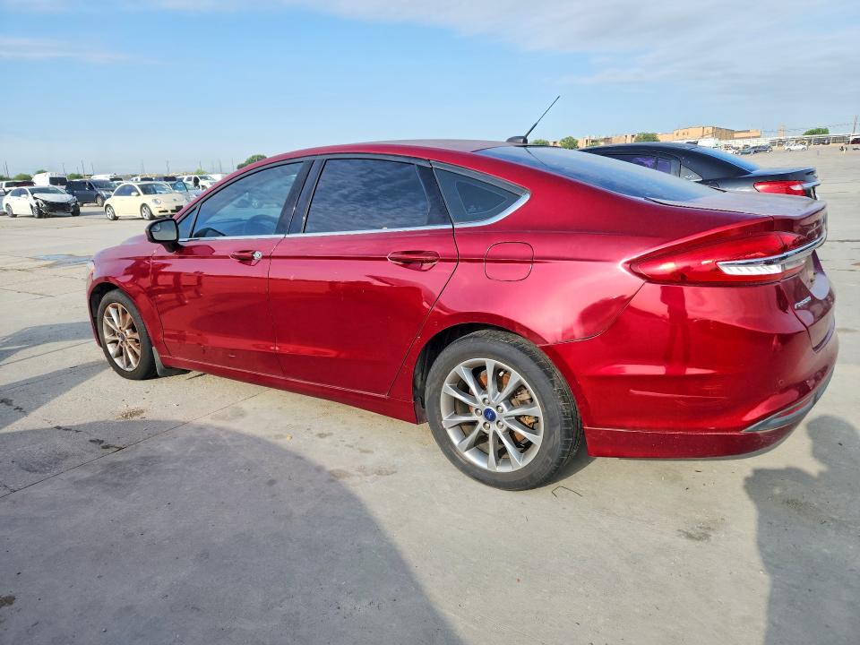 Aukcja sprzedaży 2017 Ford Fusion, vin: 3FA6P0HD1HR397636, numer aukcji: 52805306