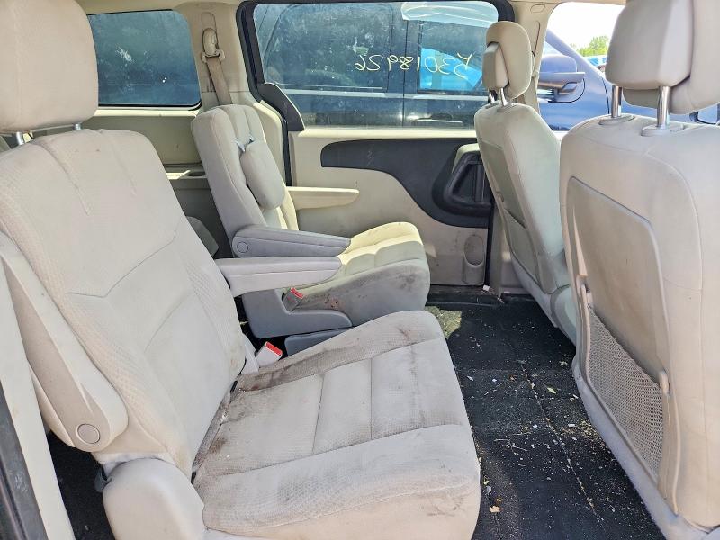 Aukcja sprzedaży 2015 Dodge Grand Caravan, vin: 2C4RDGBGXFR557639, numer aukcji: 53018926