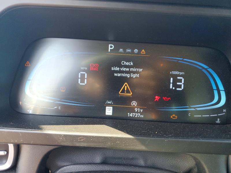 Aukcja sprzedaży 2025 Hyundai Elantra, vin: KMHLL4DG8SU071425, numer aukcji: 54086626