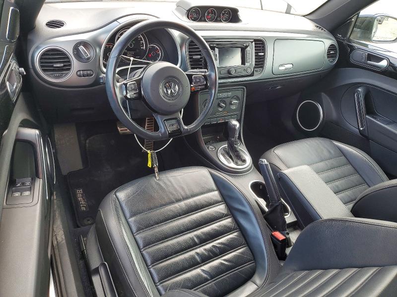 Aukcja sprzedaży 2015 Volkswagen Beetle, vin: 3VW7T7AT7FM802233, numer aukcji: 53456796