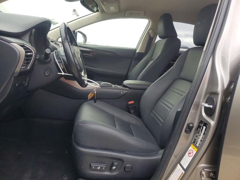 Auction sale of the 2020 Lexus Nx 300, vin: JTJAARBZXL2162645, lot number: 51296556