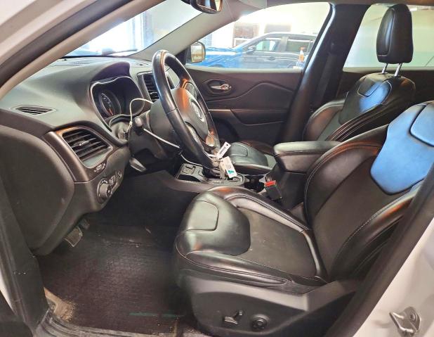 52742856 :رقم المزاد ، 1C4PJLLX0KD270900 vin ، 2019 Jeep Cherokee مزاد بيع