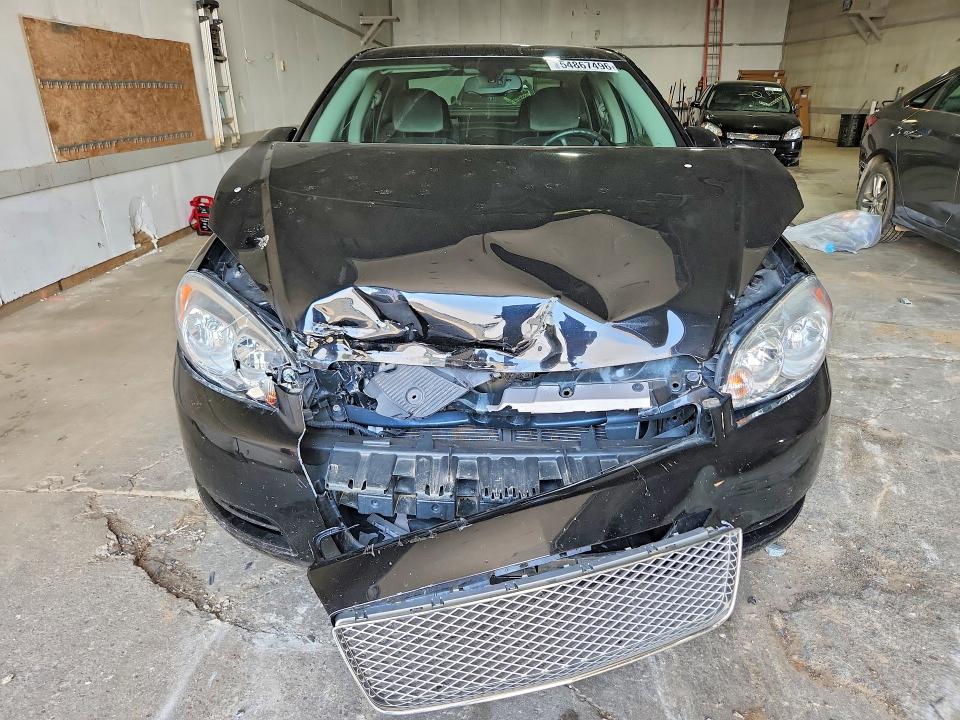 Продажа на аукционе авто 2012 Chevrolet Impala, vin: 2G1WB5E30C1177024, номер лота: 54867496