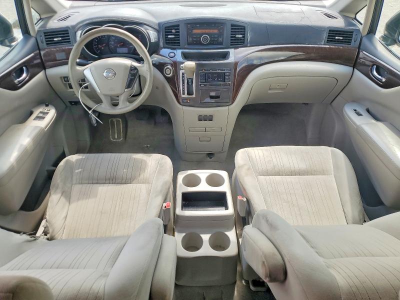 53405756 :رقم المزاد ، JN8AE2KPXC9033846 vin ، 2012 Nissan Quest مزاد بيع