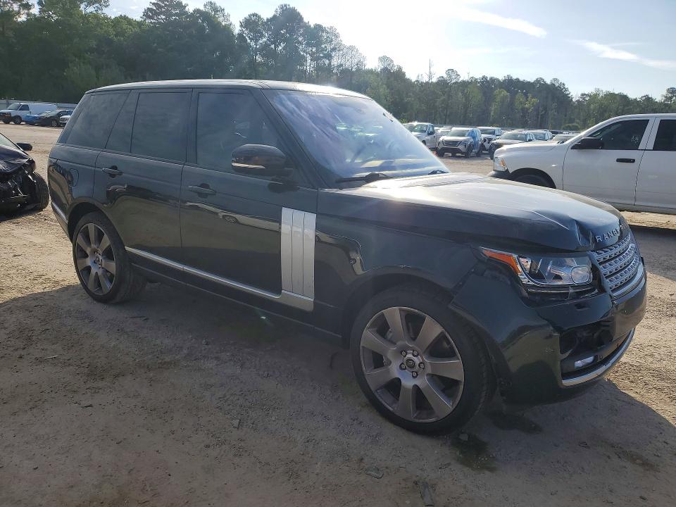 Aukcja sprzedaży 2013 Land Rover Range Rover, vin: SALGS2EF6DA120332, numer aukcji: 52271086