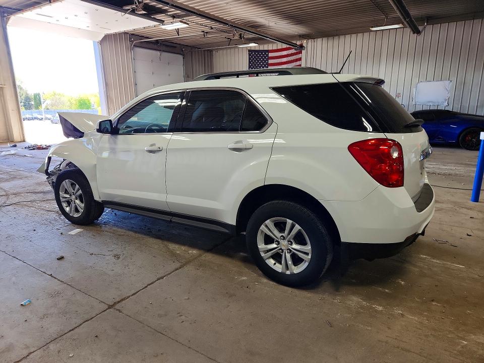 Aukcja sprzedaży 2015 Chevrolet Equinox, vin: 2GNALBEKXF1162112, numer aukcji: 52850136