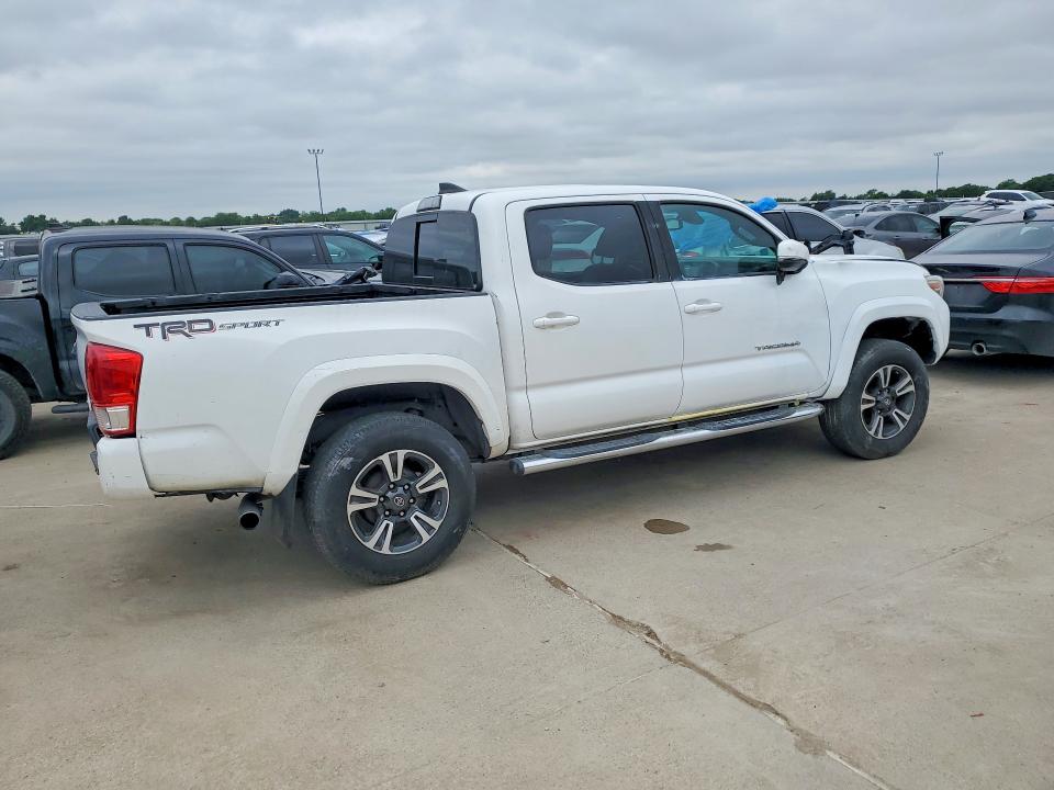 53004456 :رقم المزاد ، 3TMAZ5CN0KM083380 vin ، 2019 Toyota Tacoma مزاد بيع