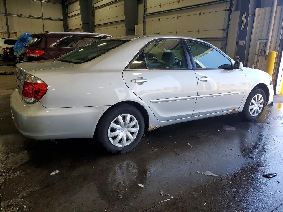 53786396 :رقم المزاد ، 4T1BE32K15U084898 vin ، 2005 Toyota Camry مزاد بيع