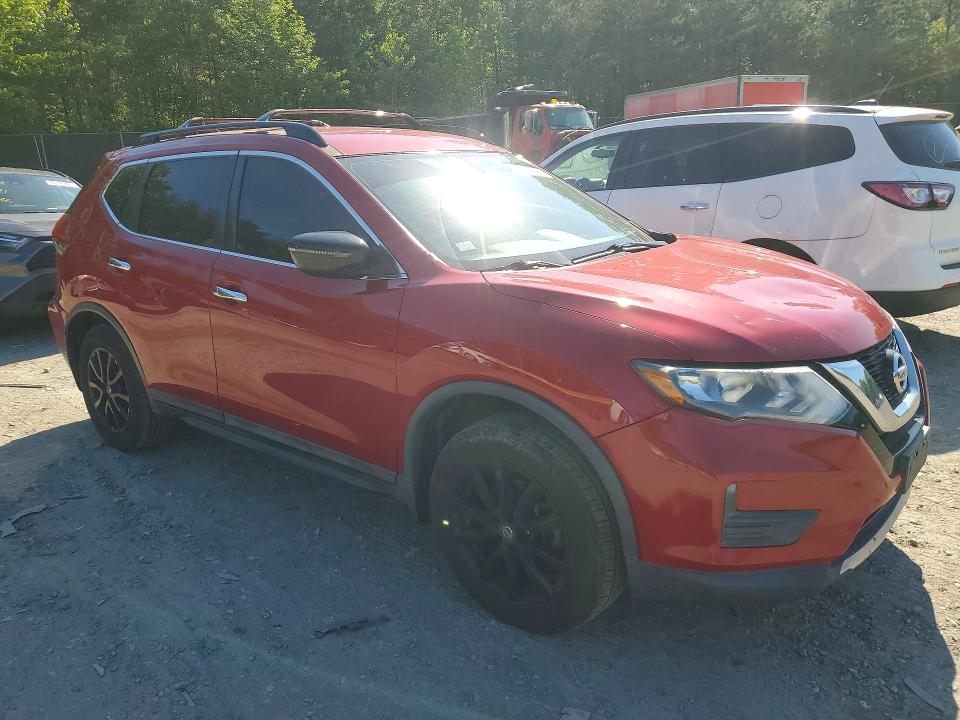Aukcja sprzedaży 2017 Nissan Rogue, vin: 5N1AT2MV9HC805062, numer aukcji: 52146766
