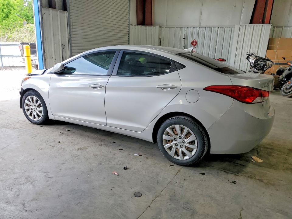 Aukcja sprzedaży 2012 Hyundai Elantra, vin: KMHDH4AE2CU437647, numer aukcji: 53973436