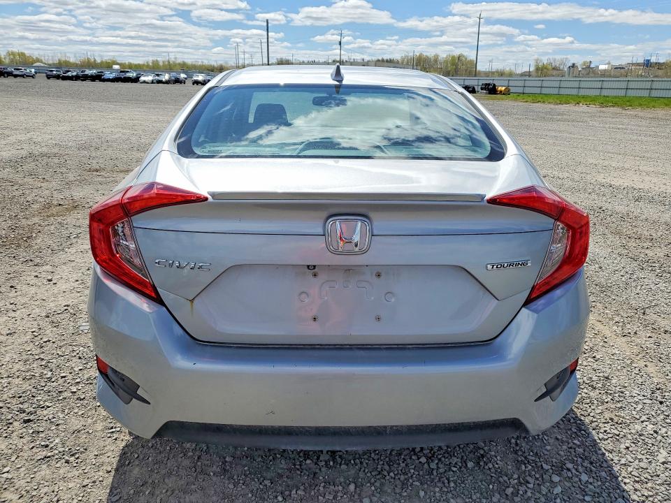 Aukcja sprzedaży 2017 Honda Civic, vin: 2HGFC1F94HH100401, numer aukcji: 53210646