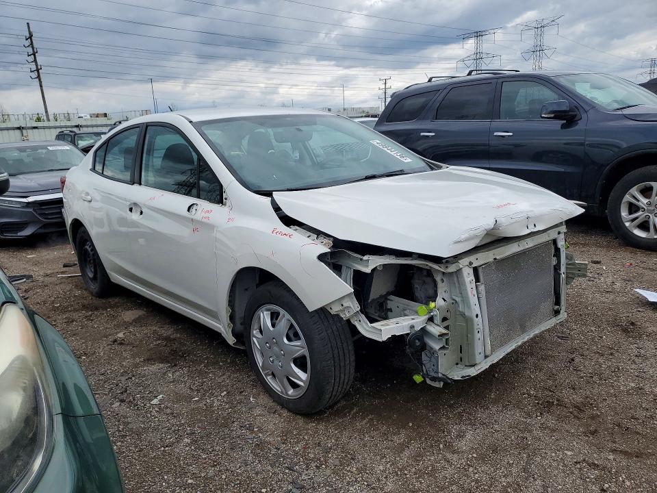 Продажа на аукционе авто 2018 Subaru Impreza, vin: 4S3GKAA69J3619519, номер лота: 49844136