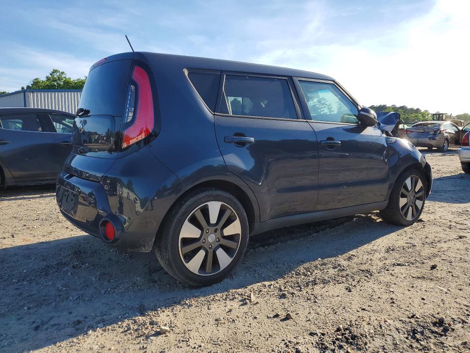 Продаж на аукціоні авто 2014 Kia Soul, vin: KNDJX3A59E7052284, номер лоту: 55240816