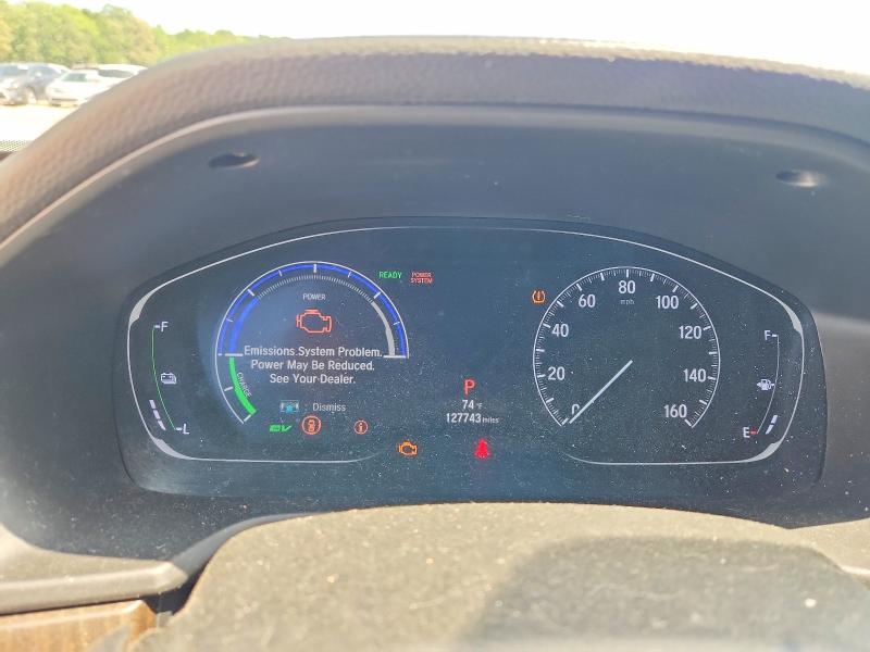Продаж на аукціоні авто 2018 Honda Accord, vin: 1HGCV3F90JA003192, номер лоту: 52863546
