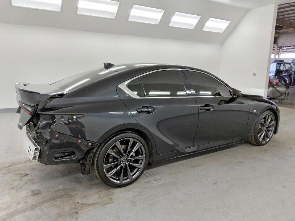 2024 Lexus Is 350 მანქანა იყიდება აუქციონზე, vin: JTHGZ1B27R5077259, აუქციონის ნომერი: 53173146