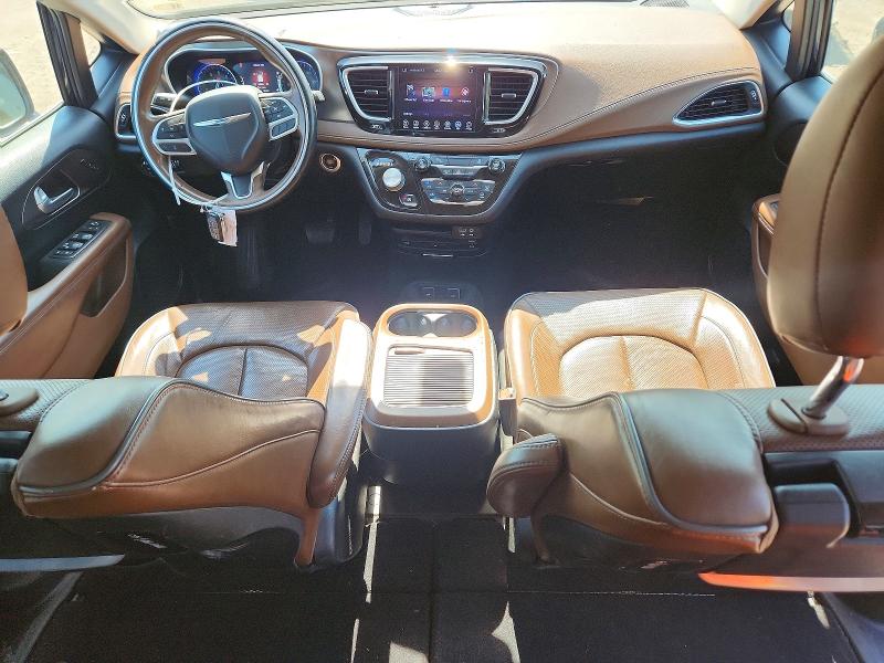 Aukcja sprzedaży 2017 Chrysler Pacifica, vin: 2C4RC1GG4HR599669, numer aukcji: 53825576